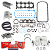 ENGINE KITS  MASTER KIT 01-05 Honda 1.7L 16V SOHC (D17A1)