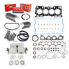 Engine Master Kit For Honda 2.2L 16V DOHC (H22A4), Year:98-01