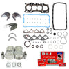 ENGINE KIT 99-01 Honda 2.0L 16V DOHC (B20Z2)