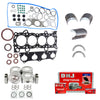 Engine Kit For Honda 2.4L 16V DOHC (K24A1), Year:02-06