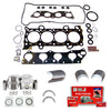 Engine Kit For Acura 2.4L 16V DOHC (K24A2), Year:04-08