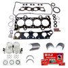 Engine Kit For Honda 2.4L 16V DOHC (K24A4,K24A8,K24Z1), Year:03-09
