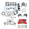 ENGINE KIT 07-08 Honda 1.5L 16V SOHC (L15A1)
