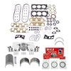 Engine Kit For Acura/Honda 3.5L 24V SOHC (J35A3,J35A4), Year:01-04