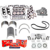 Engine Master Kit For Acura/Honda 3.5L 24V SOHC (J35A5,J35A6,J35A9), Year:03-09