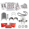 Engine Master Kit For Acura 3.2L 24V SOHC (J32A3), Year:04-08