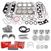 Engine Master Kit For Acura/Honda 3.0L 24V SOHC (J30A1), Year:97-02