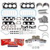 Engine Master Kit For Honda 3.0L 24V SOHC (J30A4,J30A5), Year:03-07