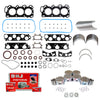 Engine Kit For Honda 3.0L 24V SOHC (J30A4,J30A5), Year:03-07