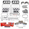 Engine Master Kit For Honda 3.0L 24V SOHC (JNA1), Year:05-07