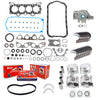 Engine Master Kit For Honda 1.5L SOHC (D15B1,D15B2,D15B7), Year:88-95