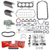 Engine Master Kit For Honda 1.5L 8V SOHC (D15B6,D15B8), Year:88-95