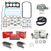 Engine Master Kit For Honda 1.5L 16V SOHC (D15Z1), Year:92-95