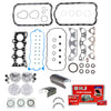 ENGINE KIT 96-00 Honda 1.6L 16V SOHC (D16Y7)