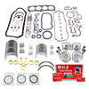 ENGINE KIT 93-97 Honda/Isuzu 2.6L 8V SOHC (4ZE1)