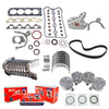 Engine Master Kit For DAWO 1.6L 16V DOHC, Year:99-02