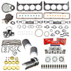 Engine Master Kit For GM 5.7L 16V OHV, Year:81-86