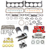 ENGINE KIT 81-88 GM 5.7L 16V OHV