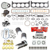 Engine Master Kit For GM 5.7L 16V OHV EK3102FM, Year:81-91