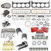 Engine Master Kit For GM 5.7L 16V OHV EK3102M, Year:81-88