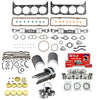 ENGINE KIT 81-88 GM 5.7L 16V OHV
