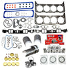 ENGINE KIT 87-95 GM 5.7L 16V OHV
