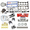 Engine Master Kit For GM 5.7L 16V OHV EK3103EM, Year:87-95