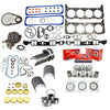 Engine Master Kit For GM 5.7L 16V OHV EK3103HM, Year:87-93