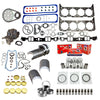 Engine Master Kit For GM 5.7L 16V OHV EK3103KM, Year:87-95