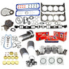 Engine Master Kit For GM 5.7L 16V OHV EK3103M, Year:87-93