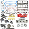 Engine Master Kit For GM 5.7L 16V OHV, Year:96-02