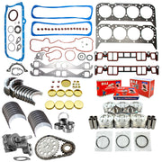 Engine Master Kit For GM 5.7L 16V OHV EK3104M, Year:96-02