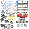 Engine Master Kit For GM 5.7L 16V OHV EK3104M, Year:96-02