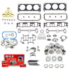 ENGINE KIT 93-95 GM 3.4L 12V OHV