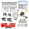 Engine Master Kit For GM 5.0L 16V OHV EK3108BM, Year:81-86