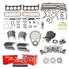 Engine Master Kit For GM 5.0L 16V OHV EK3108DM, Year:81-86