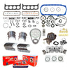Engine Master Kit For GM 5.0L 16V OHV EK3108EM, Year:81-86
