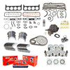 Engine Master Kit For GM 5.0L 16V OHV EK3108M, Year:81-86