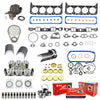 Engine Master Kit For GM 5.0L 16V OHV, Year:87-95