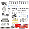 Engine Master Kit For GM 5.0L 16V OHV EK3109CM, Year:87-95