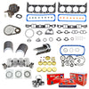 Engine Master Kit For GM 5.0L 16V OHV EK3109DM, Year:87-93