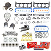 Engine Master Kit For GM 5.0L 16V OHV EK3109EM, Year:87-93