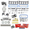 Engine Master Kit For GM 5.0L 16V OHV EK3109GM, Year:87-93