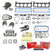 Engine Master Kit For GM 5.0L 16V OHV EK3109M, Year:87-95