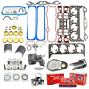 Engine Master Kit For GM 5.0L 16V OHV, Year:96-02