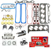 ENGINE KIT 96-02 GM 5.0L 16V OHV