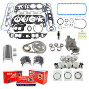 Engine Master Kit For GM 7.4L 16V OHV EK3111M, Year:91-95