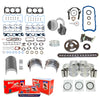 Engine Master Kit For GM 3.4L 24V DOHC EK3113M, Year:91-97
