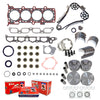 Engine Master Kit For SATU 1.9L 16V DOHC EK311M, Year:91-98