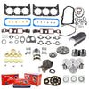 Engine Master Kit For GM 4.3L 12V OHV, Year:1993
